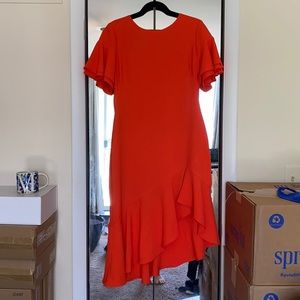 Black Halo Dress